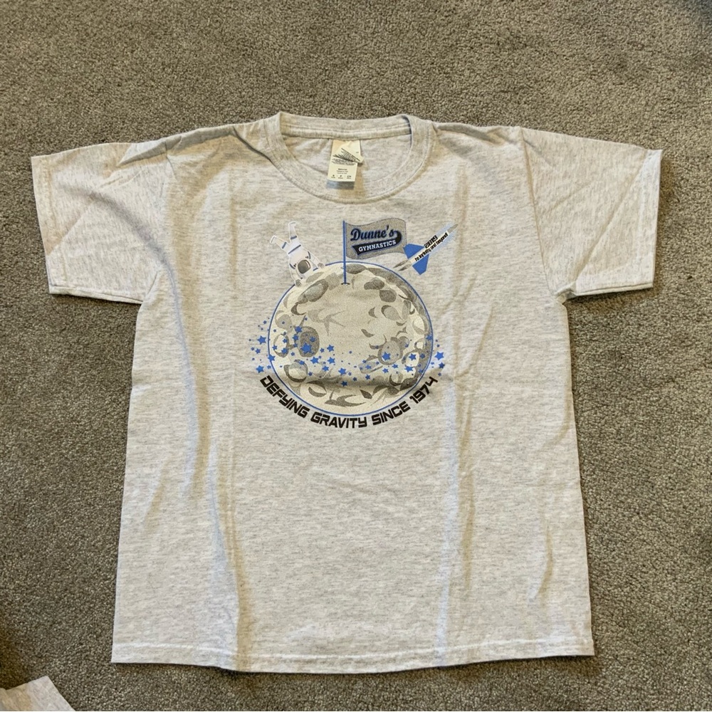Gymnastics T-shirt